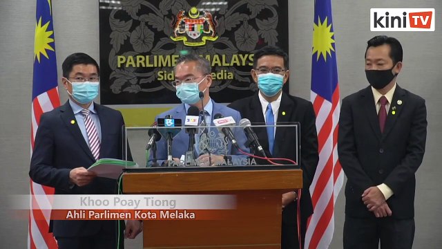 'Kenapa perlu tubuh jawatankuasa khas lagi untuk ERC_' - MP DAP