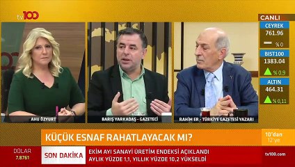 Barış Yarkadaş: ''Sokağa çıkma yasağı 4 güne çıkarılacak''