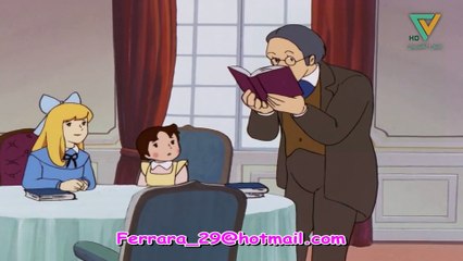 المسلسل الكرتوني هايدي | الحلقة 28 HD