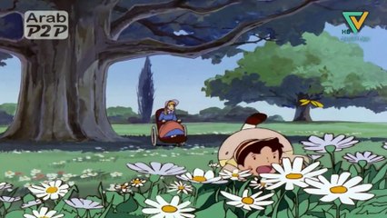 المسلسل الكرتوني هايدي | الحلقة 29 HD