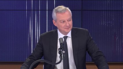 Soutien à la culture, réouverture des bars et des restaurants, impact économique du Brexit... Le "8h30 franceinfo" de Bruno Le Maire