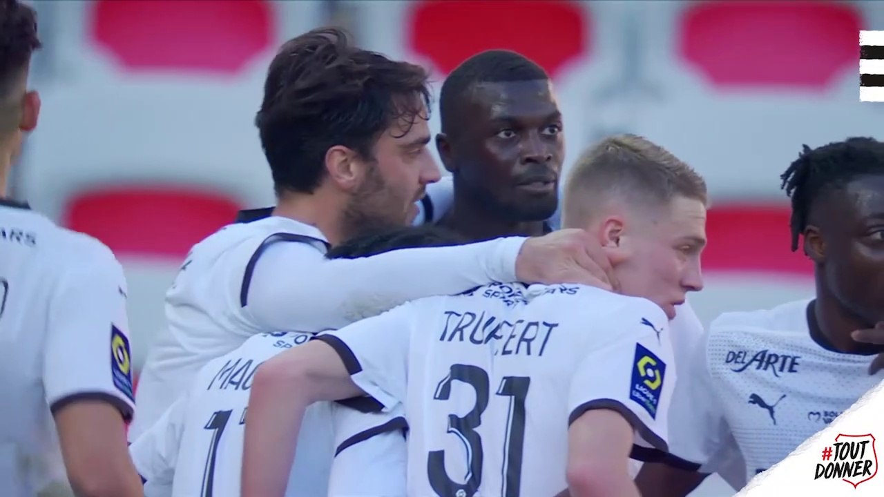 J14. Nice / Stade Rennais F.C. : résumé