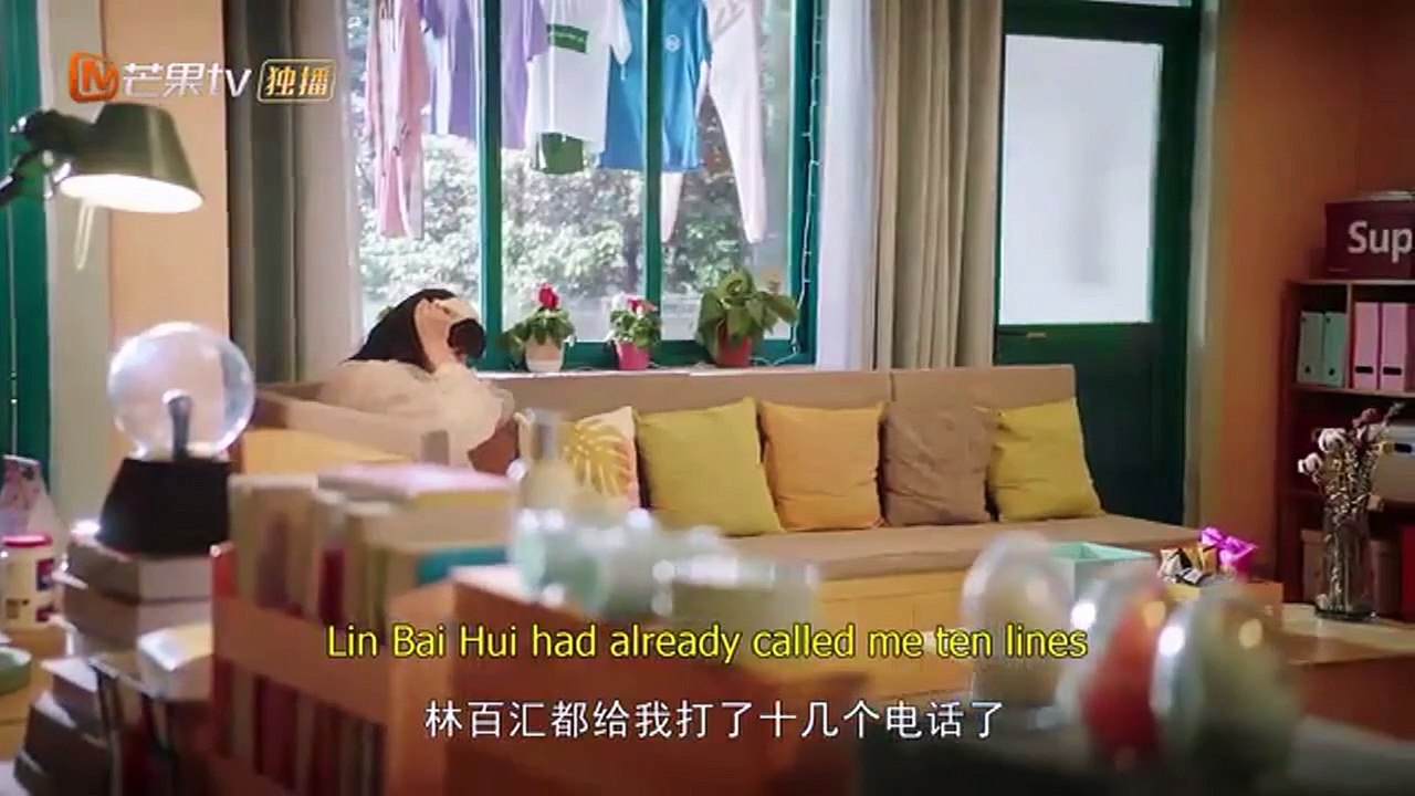 [Eng Sub]Sparkle Love Episode 15