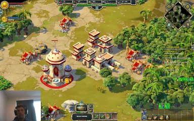 Lowland Groves - Persia vs Egyptians