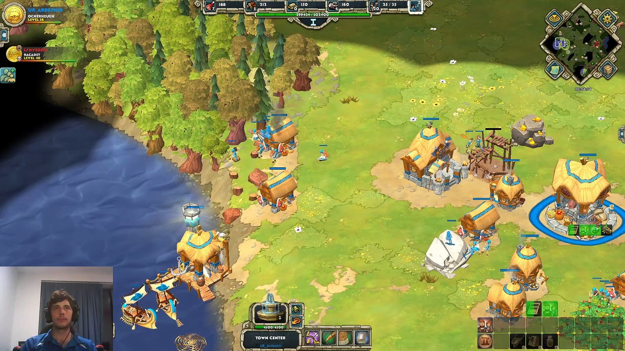 LSHYeong's forward TC