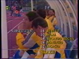 BRESIL   -   SUEDE    -  1990  -