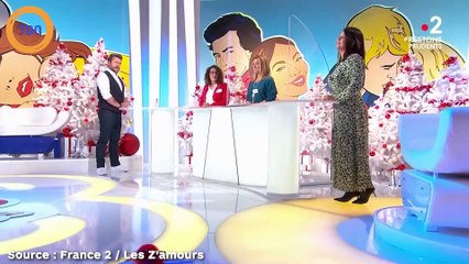 Les Z’amours : une candidate raconte son étonnante demande en mariage !
