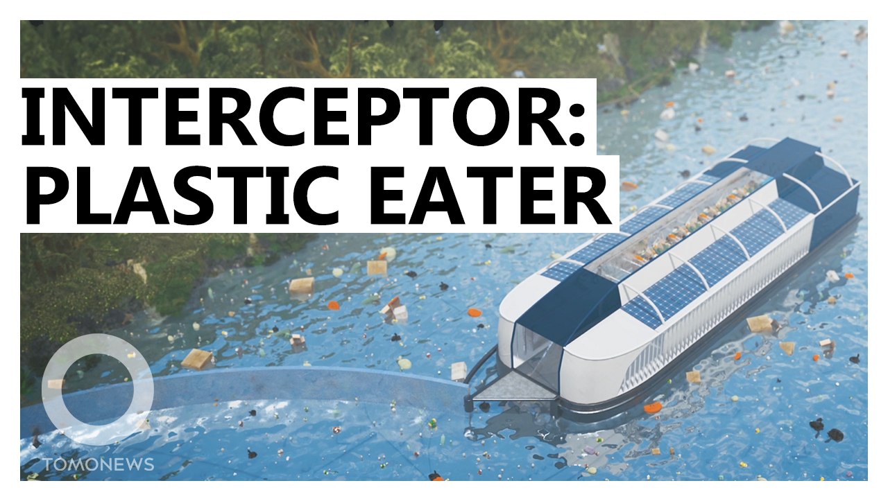 Ocean Cleanup to Build More Floating River Plastic Collectors