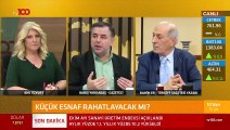 Canlı yayında flaş iddia: Sokağa çıkma yasağı 4 güne çıkarılacak!