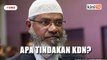 Laporan Zakir Naik terlibat keganasan di India_ Ramkarpal minta apakah tindakan KDN