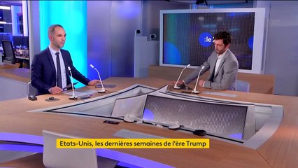 États-Unis : les échéances avant la passation de pouvoir entre Donald Trump et Joe Biden