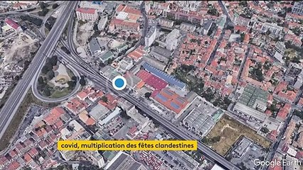 Confinement : les soirées clandestines se multiplient