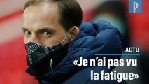 PSG-OL (0-1) : «J’ai vu une équipe très très fatiguée», reconnaît Tuchel