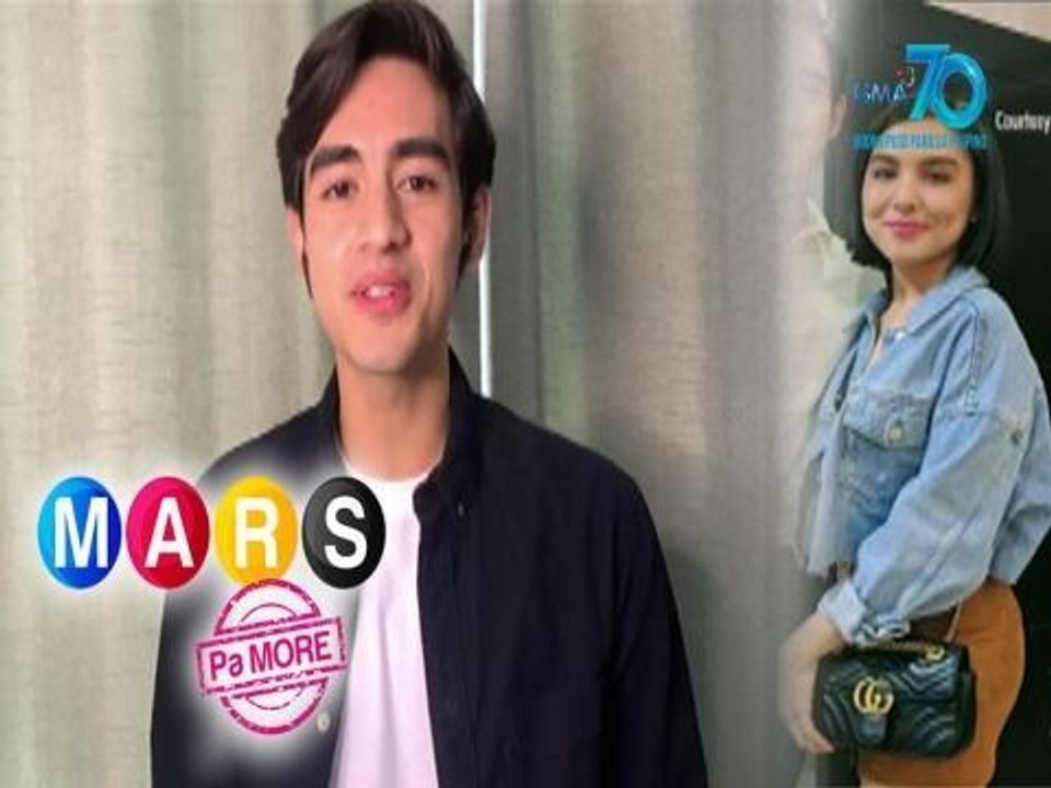 Mars Pa More: Yasser Marta, inaming iniisip niya ang kanyang 'crush' bago matulog!