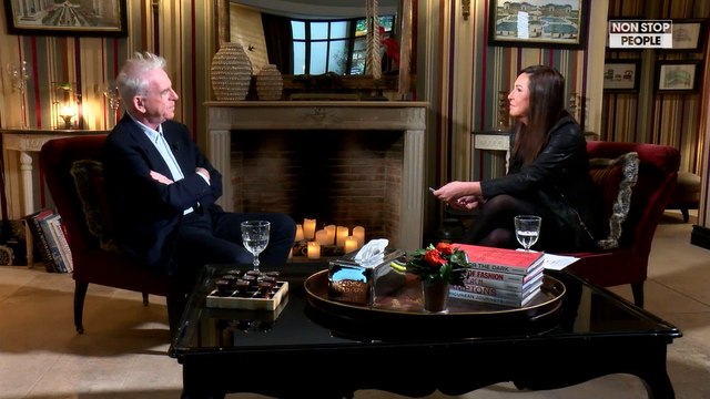 Évelyne Thomas - Jacky étouffé par sa maman, comment sa rencontre avec Richard Gotainer l'a sauvé