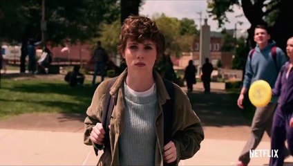 I AM NOT OK WITH THIS Official Trailer (2020) Netflix