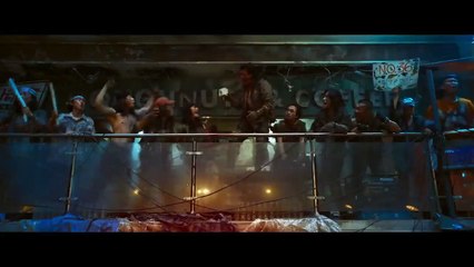 PENINSULA Official Trailer (2020) Train to Busan 2 Zombie Movie