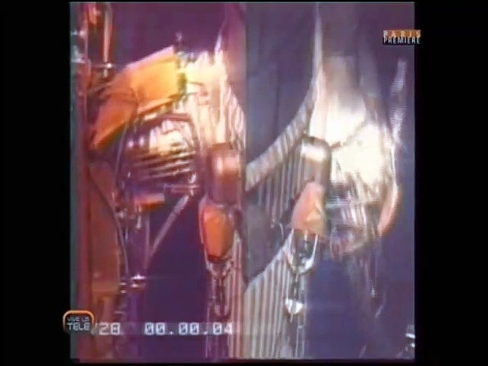 Antenne 2  - Janvier 1989 - Extrait Grosses bêtises - Jean-Claude Allanic