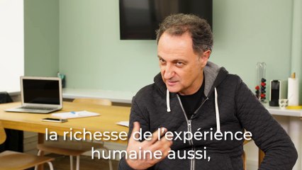 L’entrepreneuriat vu par Denis Gihan