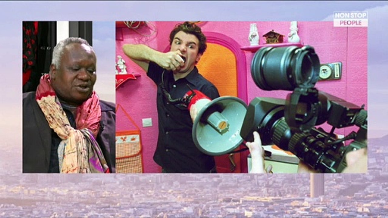 Que sont-ils devenus ? - Michaël Youn animateur "exigeant" selon Magloire, il s'explique