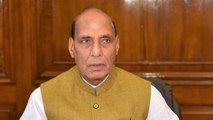 Rajnath Singh reaches out to farmers, says government willing to listen
