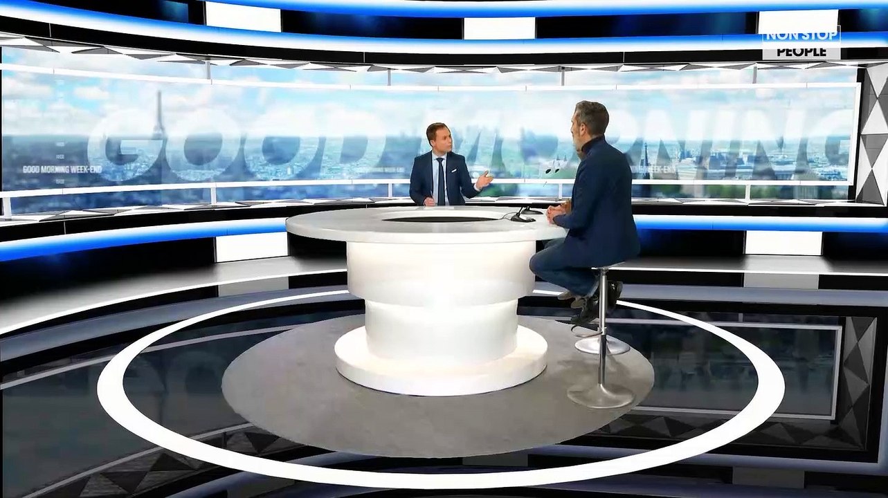 Good Morning Week-End - "Hit Machine" - Charly et Lulu : où en sont-ils de leur projet de retour de l'émission ?