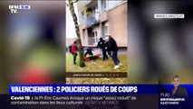 Deux policiers roués de coups à Valenciennes: que s'est-il passé ?