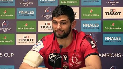 Xavier Mignot : "tout était réuni"