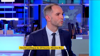 Brexit : "le Royaume-Uni défend ses intérêts", constate Nicolas Bay