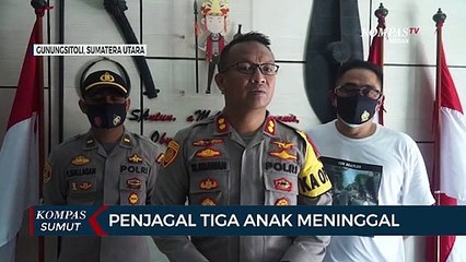 Ibu Penjagal 3 Anak Kandung Meninggal