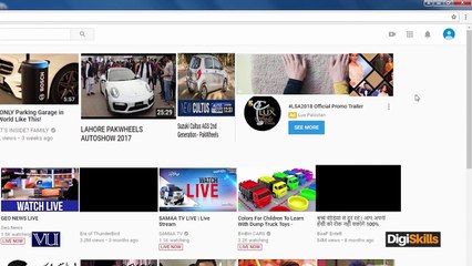 076 - Digital Marketing - What is Youtube Studio ( Y-Studio ) Create Account