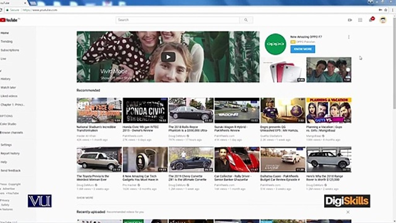 077 - Digital Marketing - Understand Youtube Analytics