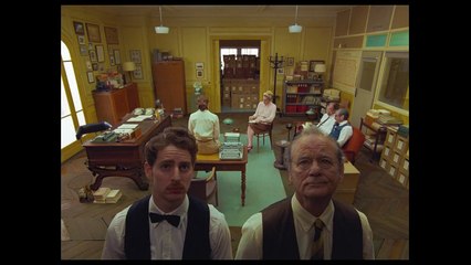 THE FRENCH DISPATCH Trailer (2020) Timothée Chalamet Movie