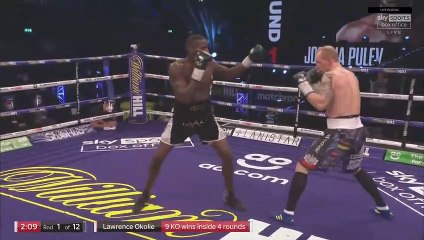 Lawrence Okolie vs Nikodem Jezewski Full Fight