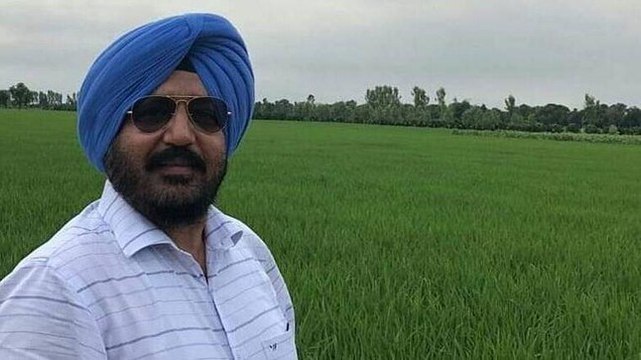 Hurt over new ordinances, says Punjab DIG (Prisons) who reisgned in support of protesting farmers