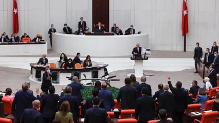 Gerilim yaratan sözler: Beyninden konuş, beyninden