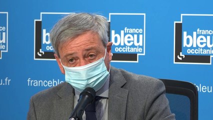 La soirée du 31 décembre sera particulièrement surveillée selon Etienne Guyot, le préfet de Haute-Garonne et d'Occitanie