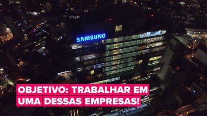 De acordo com a Forbes, estas são as melhores companhias para trabalhar de 2020!