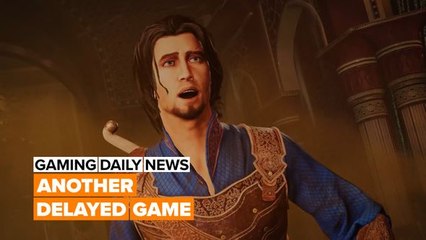 ‘Prince of Persia’ has been delayed