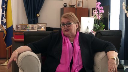 SARAYBOSNA - Bosna Hersek Dışişleri Bakanı Turkovic: 'Ülkemizde daha fazla Türk yatırımı görmek istiyoruz'