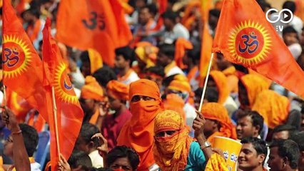 'वॉल स्ट्रीट जर्नल' का दावा- 'फेसबुक की नज़र में बजरंग दल साइट के लिए सुरक्षित, कार्रवाई से कंपनी के लिए ख़तरा'