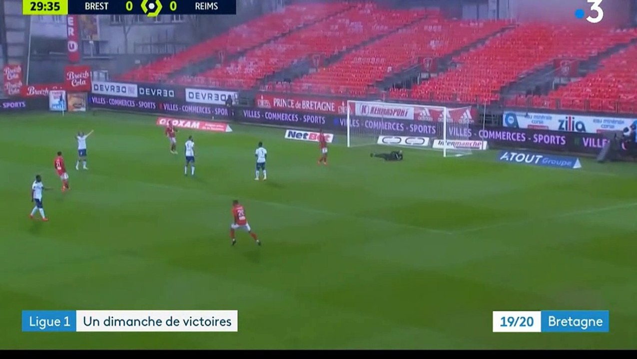 20 J14 BREST REIMS