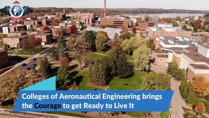 Sha-Shib Aerospace Engineering speaks about Life at #aerospaceengineeringcolleges