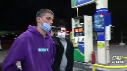 Polis kılığına girip denetim yaptı, Sosyal medyada paylaşınca yakalandı | Video