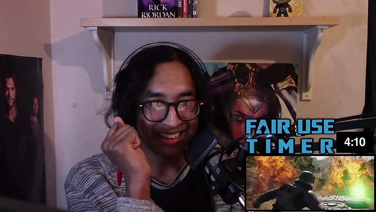 The Mandalorian S2E7 Chapter 15 The Believer Reaction