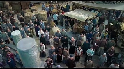 THE IRON MASK Official Trailer (2020)