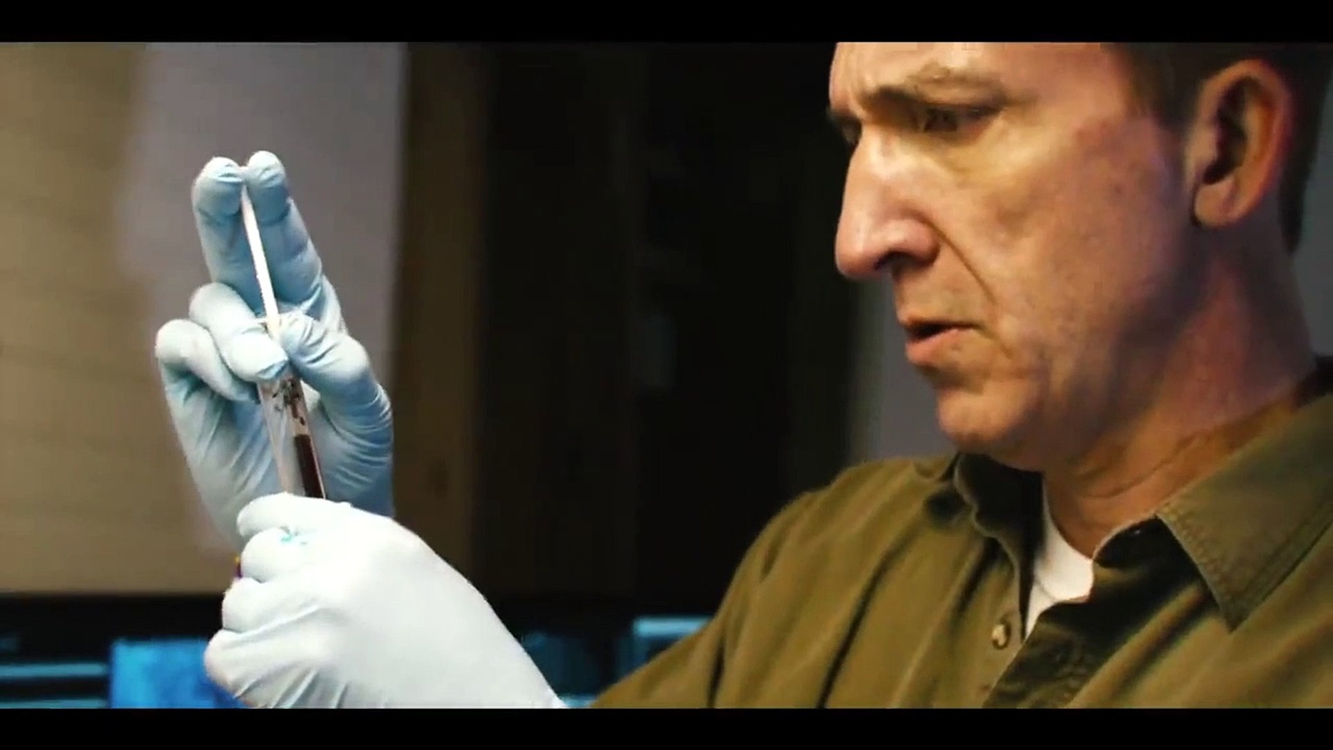 THE SCIENTIST Official Trailer (2020) Sci-Fi Horror Movie