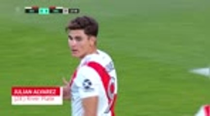 River denied first win of Championship round