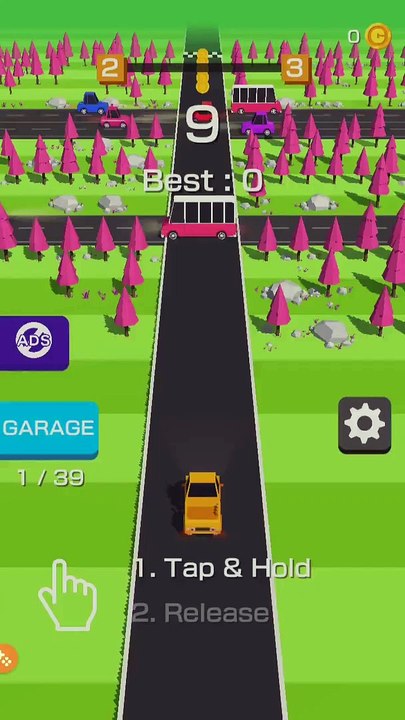 TRAFFIC RUN 20191018_174848