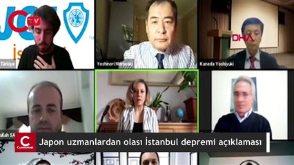 Japon uzmanlardan olası İstanbul depremi ve tsunami değerlendirmesi